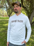 Howie's Tackle Bass Solar Hoodie